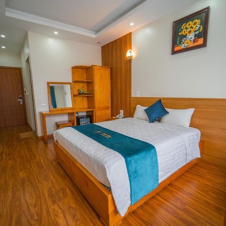 Noi Bai Boutique Hotel Hanoi Exterior photo