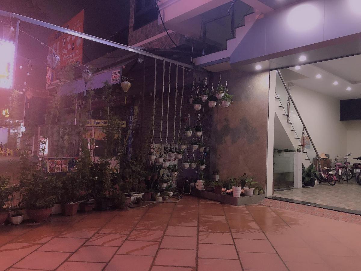 Noi Bai Boutique Hotel Hanoi Exterior photo