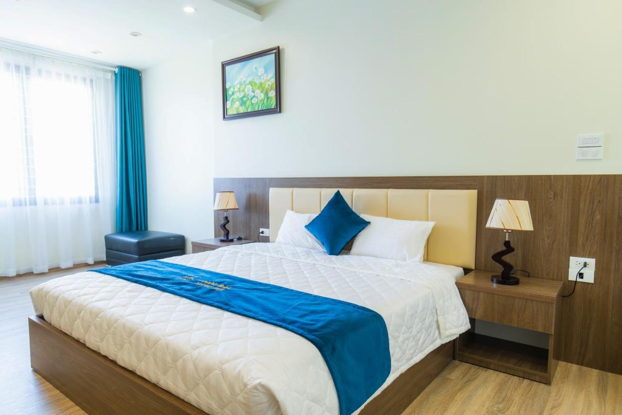 Noi Bai Boutique Hotel Hanoi Exterior photo